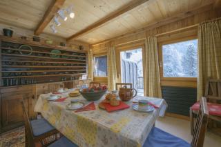 Chalet Du Croz 1er - Happy Rentals - 5