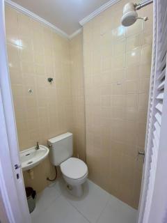 Mar e conforto Pitangueiras com serviço de praia - Guarujá - 3