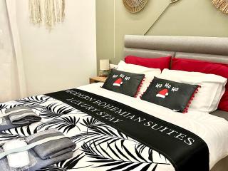 Modern Bohemian Suites ATHENS -- AVM - 7