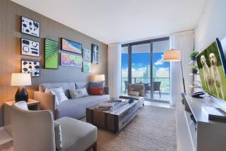 Cosy 1 Bedroom On the Beach, Ocean & City Views at LYFE Resort - 8