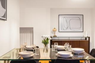 Quiet City Center Apartment - 1