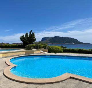 ISA - Luxury apartment Elicriso sea view with common swimming pool just 100 mt from the beach - 2