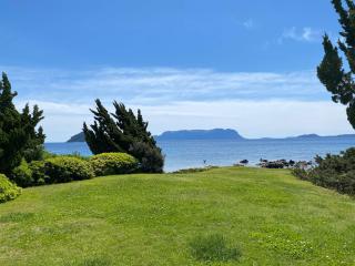 ISA - Luxury apartment Elicriso sea view with common swimming pool just 100 mt from the beach - Golfo Aranci - 7