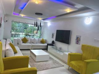 Cozy 1 Bedroom & Parlor GRA Ikeja - 0