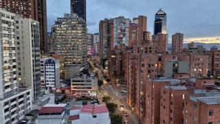 Park Way Centro de Bogotá - 0