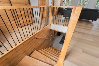 Le 4 sur le lac, Accès au lac, Boisée, BBQ - 4