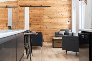 Le 4 sur le lac, Accès au lac, Boisée, BBQ - 8