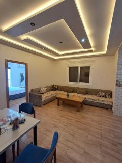 Furnished apartments for rent in Jabha with sea view N 5 - 0