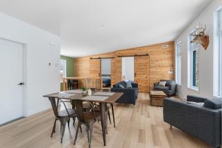 Le 4 sur le lac, Accès au lac, Boisée, BBQ - 3