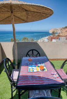 Furnished apartments for rent in Jabha with sea view N 5 - 7