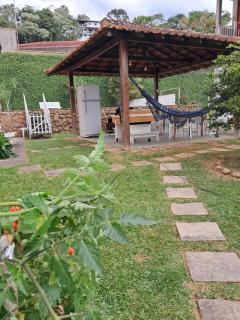 Espaço com piscina em Teresópolis. - 6