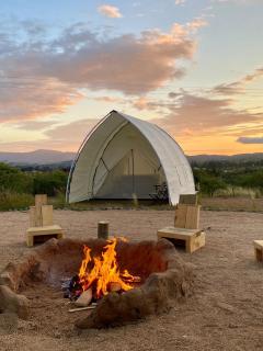 Aldea Zen en Quincho La Mestiza - 1