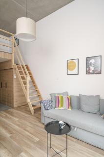 Sleep & Fly & Stay Comfort Apartament I - 1