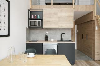 Sleep & Fly & Stay Comfort Apartament I - 3