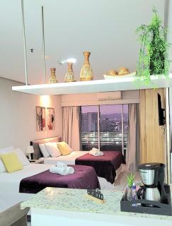 Super Comfort Flats ll - Allianz Parque - Com estacionamento - 8