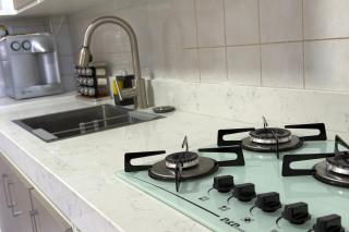 Moderno e Completo a 7 min a pé da Praia das Dunas - 2