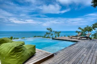 HR2 Oceanview Design Luxury Villa - Uvita - 1