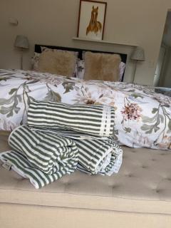 Apartment above stables - Oruanui - 7