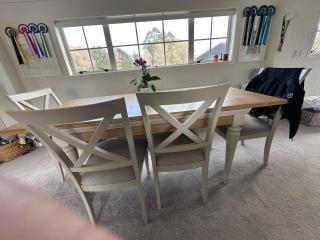 Apartment above stables - 6