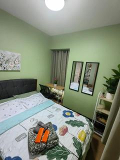 A Cozy abode at Visayas Ave Condo Unit 1-br not a studio!! - 0