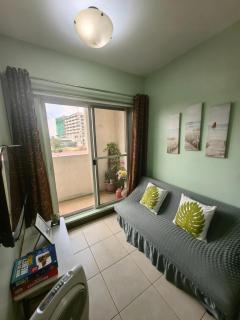 A Cozy abode at Visayas Ave Condo Unit 1-br not a studio!! - 8
