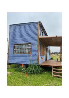 la choza, casa de mar - 0