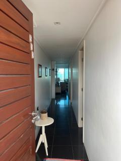 Cobertura beira-mar com piscina privativa e 117m - 6