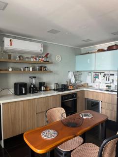 Cobertura beira-mar com piscina privativa e 117m - 4