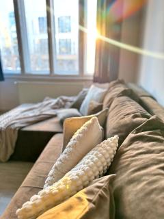 Budapest SuperCenter 3Bdr - 2