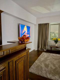 Spa Apartment With Sauna 3 Bedrooms Center Bucharest - 8