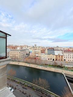 Spa Apartment With Sauna 3 Bedrooms Center Bucharest - 6