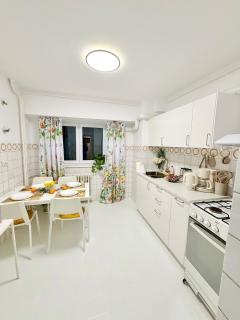 Spa Apartment With Sauna 3 Bedrooms Center Bucharest - 5