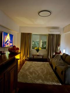 Spa Apartment With Sauna 3 Bedrooms Center Bucharest - 4