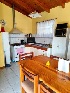 La Rufina chalet serrano - 8