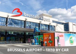 Penthouse Haut Standing à Ath - 2