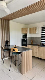 MAJO LOUNGE dans un jardin tropical à 5 min de la mer Caraïbe - 8