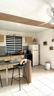 MAJO LOUNGE dans un jardin tropical à 5 min de la mer Caraïbe - Saint-Pierre - 7