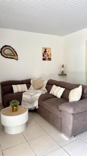 MAJO LOUNGE dans un jardin tropical à 5 min de la mer Caraïbe - 5