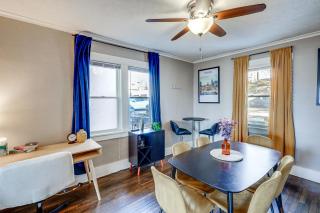 3 Mi to Dtwn Omaha Escape with Game Room and Patio! - 9