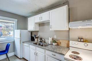 3 Mi to Dtwn Omaha Escape with Game Room and Patio! - 2