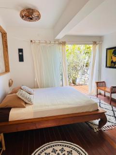 VILLA SAMAE - Vue Océan, Piscine, Jacuzzi & Charme Tropical à La Réunion - 6