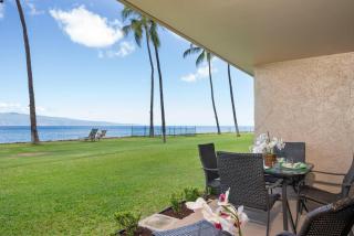 Papakea L101 · PK L101 Maui Ground-Floor Condo with Ocean Views - 2