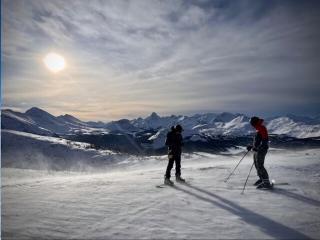 Luxury 2 bed Mtn View Condo - 1