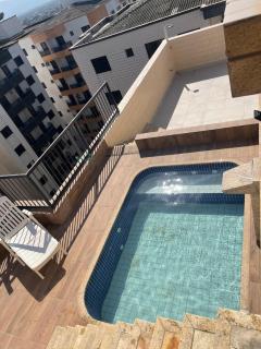 Cobertura duplex com piscina e churrasqueira - 3