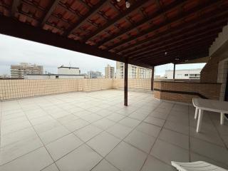 Cobertura duplex com piscina e churrasqueira - 2