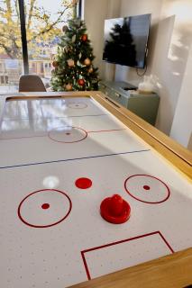 Fun luxury stay, city walkable, Pool Table, Air Hockey, Garden, Parking, Business & Families - Oakview - 5