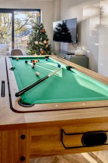 Fun luxury stay, city walkable, Pool Table, Air Hockey, Garden, Parking, Business & Families - Oakview - 8