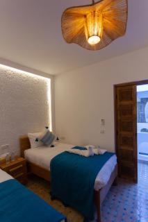 Riad KAMA Riad privatisé avec terrasse, bassin et 5 chambres - 5