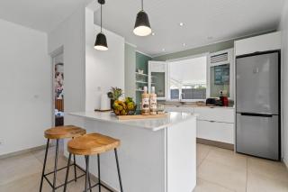 Villa Zanzibar - 4 chambers, piscine privée, plage à pied, idéale pour découvrir le nord Caraibe - 8