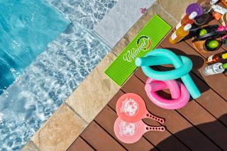 Villa Zanzibar - 4 chambers, piscine privée, plage à pied, idéale pour découvrir le nord Caraibe - 5